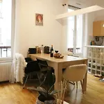 Superb Duplex Design And Cosy Near Marais