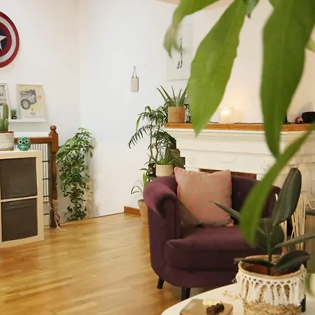 Superb Duplex Design And Cosy Near Marais Apartment *