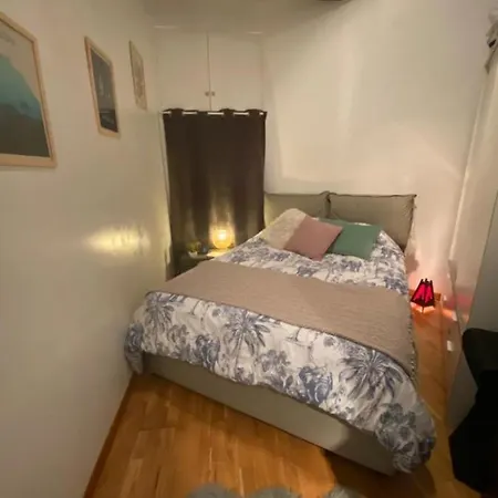 Apartment Superb Duplex Design And Cosy Near Marais Paris