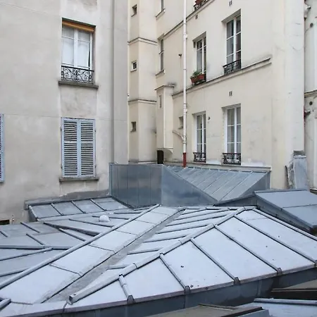Superb Duplex Design And Cosy Near Marais Apartment Paris