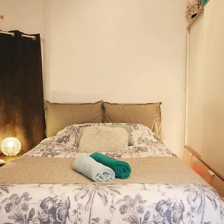 Superb Duplex Design And Cosy Near Marais Apartment *