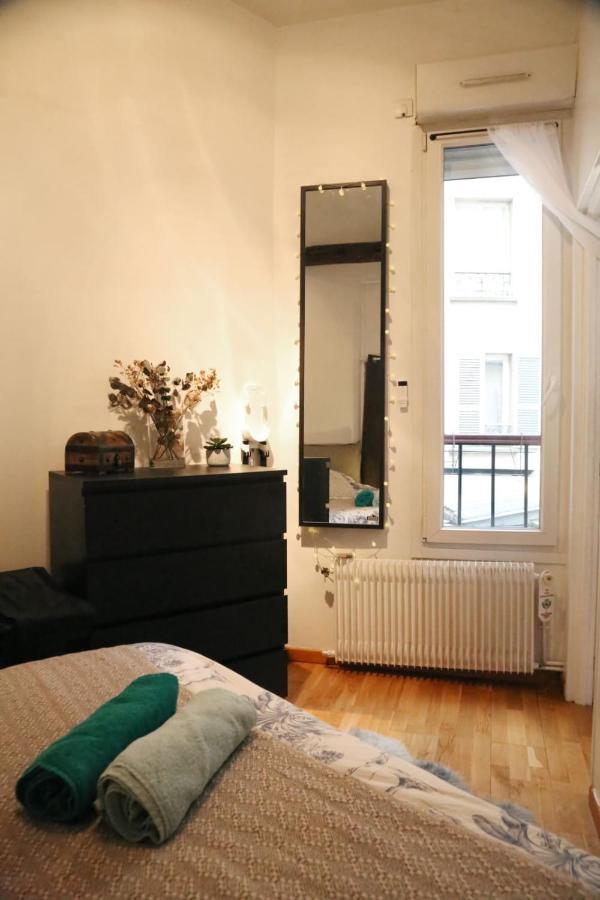 Apartment Superb Duplex Design And Cosy Near Marais *
